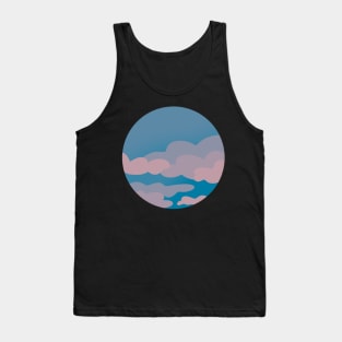 Mr Blue Sky / Beautiful Skies Tank Top